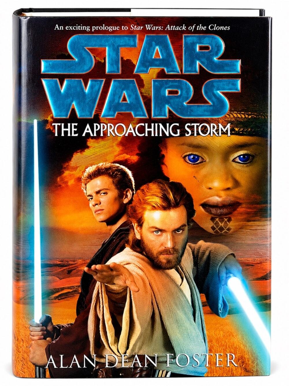 Star Wars The Approaching Storm First Edition First Printing Hardcover Alan Dean